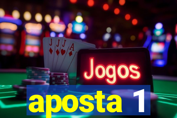 aposta 1